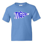 Tiger Pennant Adult Tee
