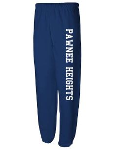 Pawnee Heights Sweatpants