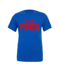 Leopard Tiger Pride Youth Tee