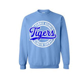 Pawnee Heights Tigers Adult Sweatshirt and Hoodie