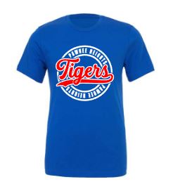 Pawnee Heights Tigers Adult Tee