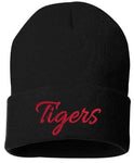 Tigers Script Beanie