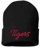 Tigers Script Beanie