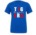 Tiger Stack Youth Tee