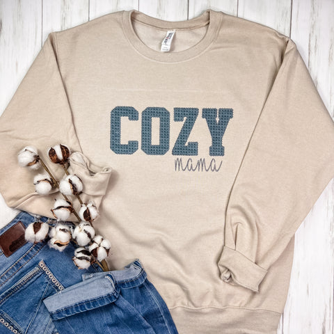 Personalized Cozy Sweatshirt