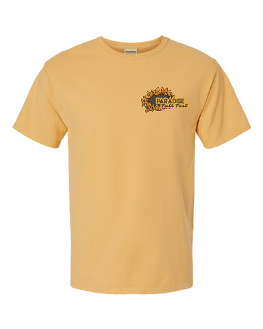 Paradise Fall Fest Adult Tee
