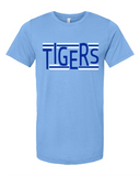 Tigers Stripe Youth Tee