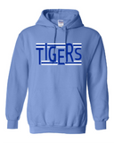 Tigers Stripe Youth Sweatshirt and Hoodie