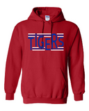 Tigers Stripe Youth Sweatshirt and Hoodie