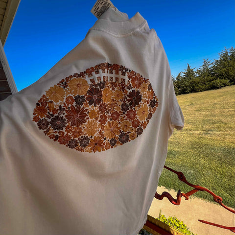 Floral Football