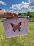 Quilt Block Zipper Bag