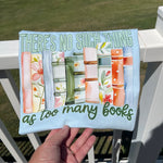 There is no such thing as too many books