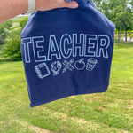 Teacher Icon