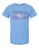 Tigers Logo Adult Tee