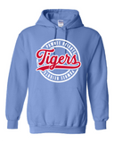 Pawnee Heights Tigers Adult Sweatshirt and Hoodie