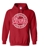 Pawnee Heights Tigers Adult Sweatshirt and Hoodie