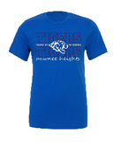 Tigers Logo Adult Tee