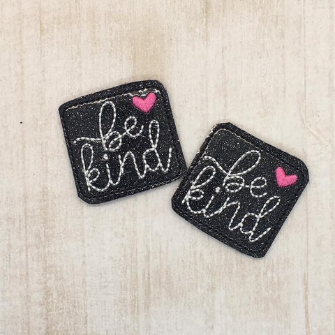 Copy of Be Kind with Pink Heart