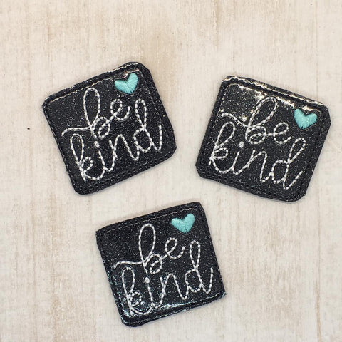 Be Kind with Mint Heart