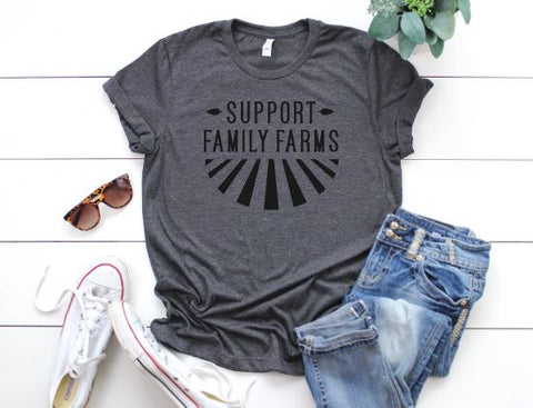 Support Family Farms