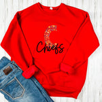 Chiefs Floral Sweatshirt