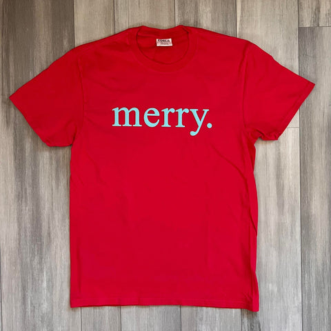 Merry.