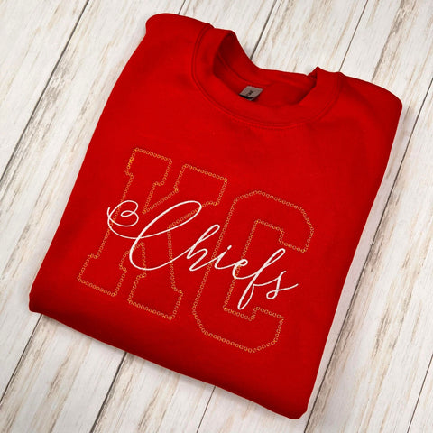 KC Chiefs Sweatshirt