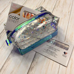 Clear Boxy Bags