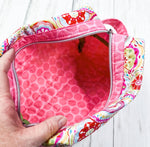 Quilted Boxy Bag